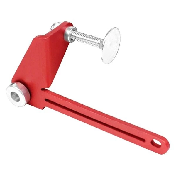 Longacre 52-32730 Holley Throttle Stop Bracket - Imagem 1 de 1