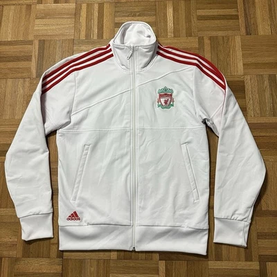 Chaqueta de pista Liverpool 2009 mediana Adidas Foto 1 de 4