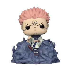 Jujutsu Kaisen - Sukuna Glow Pop! Deluxe - Funko - Picture 1 of 1