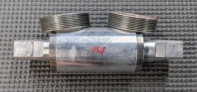 Phil Wood Square Taper Road Bike 68 x 113mm Bottom Bracket English 1.370 x 24tpi - Image 1 of 4