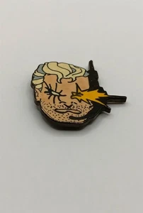 1993 VINTAGE MARVEL COMICS PLANET STUDIOS KABEL ANSTECKNADEL ABZEICHEN NEU NOS!! - Bild 1 von 3