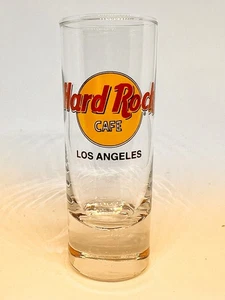 Hard Rock Cafe Los Angeles Shot Glass - CLOSED LOCATION - Foto 1 di 1