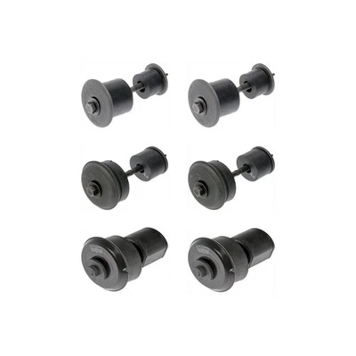 SET-RB924057-A Dorman Set of 6 Body Mount Kits for E350 Van E450 E250 E150 E550 - Image 1 of 4