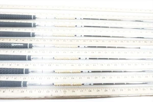 True Temper Dyn Gold 95 Vss Pro R300 35"-36.75" Iron Shaft Set Pulls .355 8811 - Picture 1 of 5