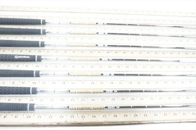 True Temper Dyn Gold 95 Vss Pro R300 35"-36.75" Iron Shaft Set Pulls .355 8811 - Image 1 of 4