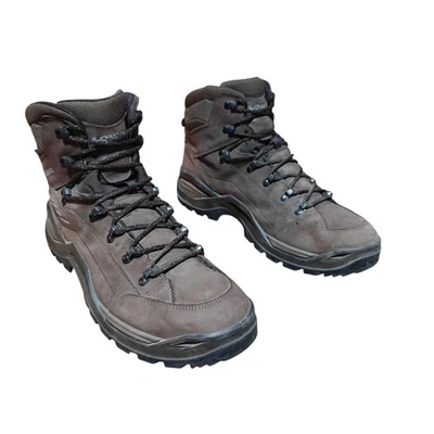 Lowa Renegade Evo GTX Mid Water Proof Gore Tex Hiking Boots Mens Size 13 - Image 1 of 4