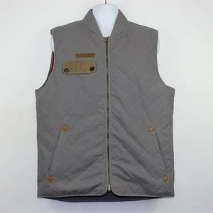 Saga Outerwear Snowboard Quilted Vest (L) - Bild 1 von 7