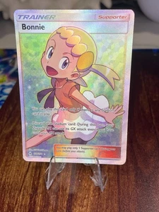 Bonnie Full Art 126/156 UPR EN NM - Bild 1 von 2