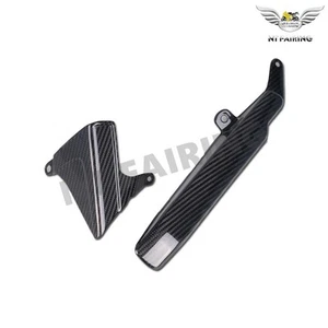 Protector de cadena MS 2004-2005 2006 2007 Honda CBR1000RR - 100 % fibra de carbono - Imagen 1 de 4