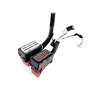 Jeep Patriot 2014 brújula cableado arnés enchufe conector ECU ECM PCM 68193981AH Foto 1 de 4