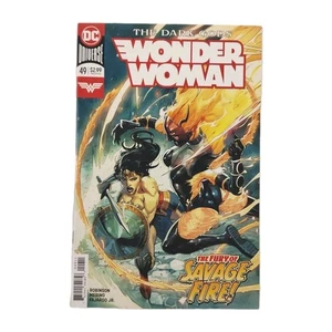 Wonder Woman #49 VF DC Comics 2018 -Buy 5 Get 1 FREE + Combined Shipping - Picture 1 of 1