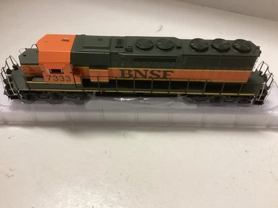 Athearn #73731 HO scale “BNSF” SD40 with DCC & SOUND  Rd.#7333 - Image 1 of 2