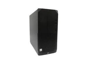 HP Z2 G5 Workstation i9-10900K 64GB 1TB Quadro RTX4000 DVD-RW USB3.0 WIN11 - Bild 1 von 5