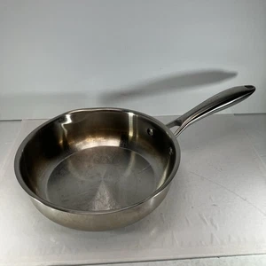 Avacraft 8 Zoll Doppelauslauf 18/10 Probierschicht Edelstahl Bratpfanne Sehr guter Zustand - Bild 1 von 12