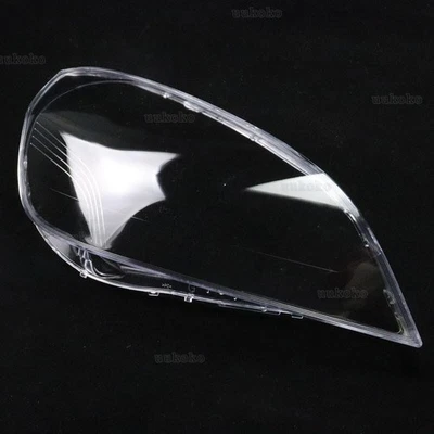 Right Car Headlight Lens Replacement Cover Shell For VOLVO S60 V60 2009-2013 Foto 1 de 4