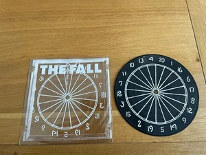 The Fall-Hit the north.7" picture disc - Picture 1 of 2