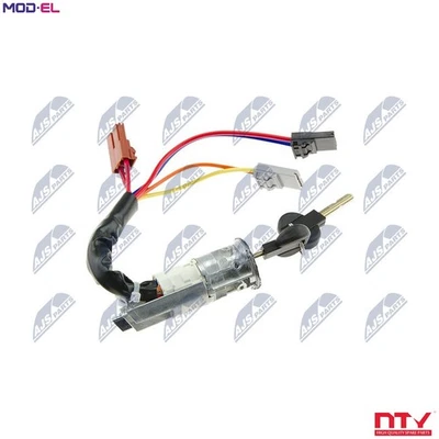 LOCK CYLINDER IGNITION LOCK EST-CT-000 FOR PEUGEOT PARTNER/MPV/Box/Body/MPV 1.4L - Image 1 of 4