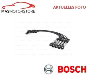 ZÜNDLEITUNGSSATZ ZÜNDKABEL BOSCH 0 986 356 349 A NEU OE QUALITÄT - Picture 1 of 10
