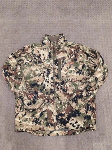 Sitka Mountain Jacket Subalpine XL Excellent! GORETEX Windstopper Free Ship!! - Picture 1 of 13
