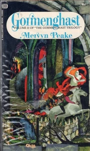 Mervyn Peake / Gormenghast 1st Edition 1968 - Bild 1 von 1