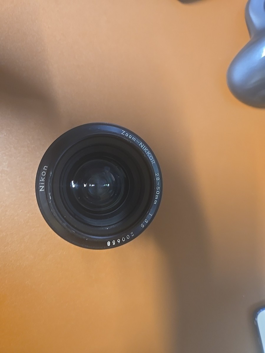 Nikon 28-50mm レンズ Nikon 28-50mm Focal Camera Lenses for sale | eBay