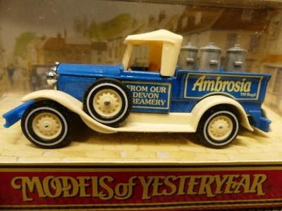 Matchbox Yesteryear Ford Model A 1930 Ambrosia Y35B - Bild 1 von 2