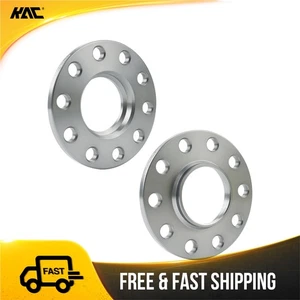 2Pcs 10mm 5x120mm Wheel Spacer 72.6mm For 2011-2015 BMW X3 2009-2011 BMW 328i - Picture 1 of 9