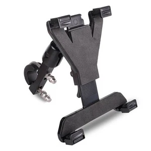 Bike Bracket ABS Accessories Outdoor Holder Support Adjustment Practical - Photo 1/8