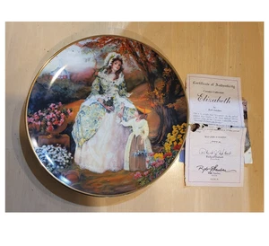 Sammelteller "Elizabeth", von Rob Sauber - Bild 1 von 2
