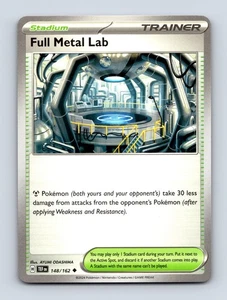 (2x PlaySet) - Full Metal Lab SV05: Temporal Forces 148/162 NM/LP - Picture 1 of 2