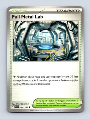 (2x PlaySet) - Full Metal Lab SV05: Temporal Forces 148/162 NM/LP - Image 1 of 2