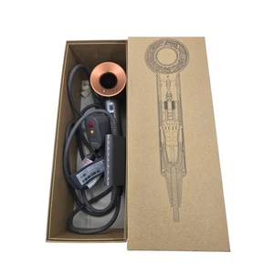 Dyson Supersonic Hair Blow Dryer PARTS/REPAIR Turns On Then Off W/Box - Picture 1 of 14