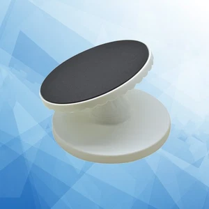 1PC Plastic Rotating Cake Turntable Creative Inclinable Revolving Cake Making - Picture 1 of 17