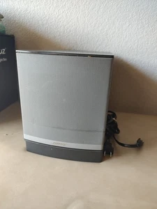 Modulo subwoofer multimediale Bose Companion 3 serie II Acoustimass - Foto 1 di 5