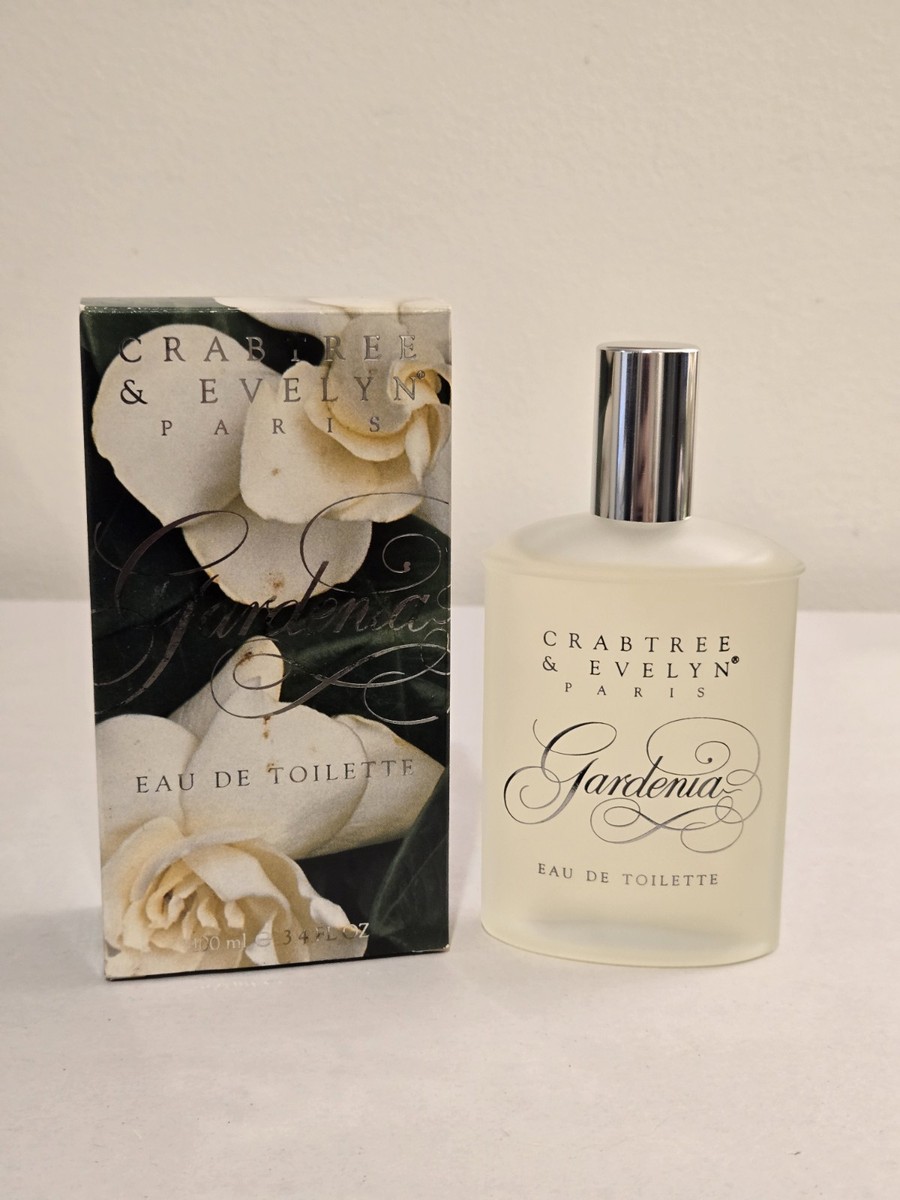 残量多クラブツリー&イヴリンGardenia ガーデニア50mL香水 Crabtree & Evelyn Gardenia Fragrances for Women for sale | eBay