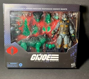 GI Joe Classified 170 Ghost Viper & DIRE Beasts In Hand Ready To Ship! - Bild 1 von 7