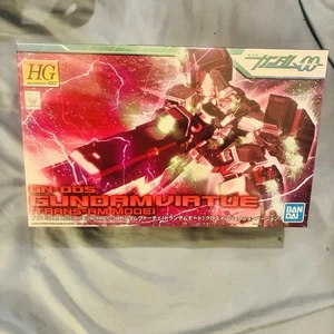 Gundam Virtue Transam Mode 1/144 Hg High Grade Bandai Hobby - Bild 1 von 11
