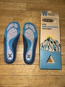 Keen Damen Outdoor K-10 Ersatz Einlegesohle Neu Größe S (6-7 1/2) - Bild 1 von 2