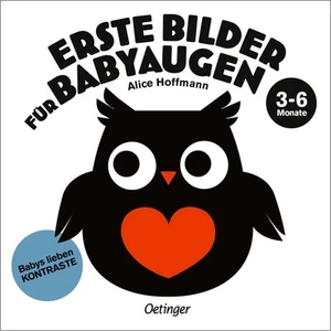 Erste Bilder für Babyaugen. 3-6 Monate, Alice Hoffmann - Bild 1 von 1