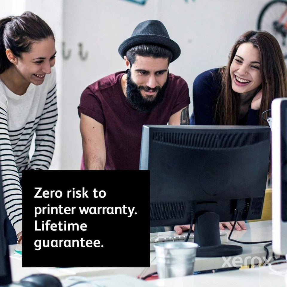 Cartucho de Tinta Original Xerox 006R03552 Cian - Imagen 1 de 2