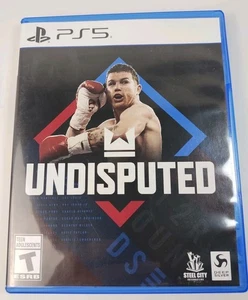 Undisputed (Sony PlayStation 5, 2024) - Foto 1 di 5