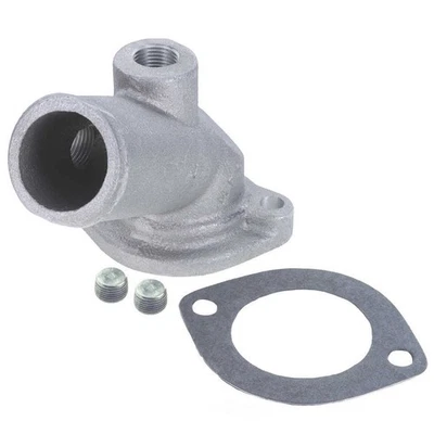 Carcasa termostato refrigerante motor para Ford E-350 Econoline 1978-1994, E-350 Econo Foto 1 de 4