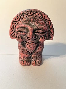 Goddess Of Moon Figur gebrannter Ton nagelneu neuwertig mit Etikett - Bild 1 von 6