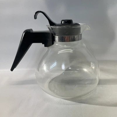 MEDELCO ONEALL FOGÃO ASSOBIO CHALEIRA 12 XÍCARAS VIDRO - Imagem 1 de 4