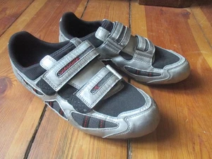 Klickschuhe Diadora 42 wie 41 SPD Look u.a. Rennrad UK 8 US 8,5 Fahrrad Shimano - Bild 1 von 11