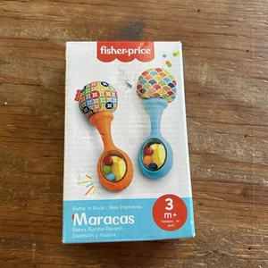 Fisher Price Maracas - Picture 1 of 8
