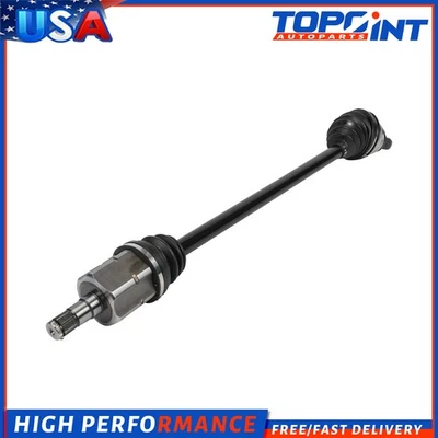 For 2014-2019 Volkswagen Beetle 2014-2021 Passat Front Right CV Axle Assembly - Image 1 of 4
