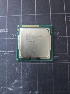 Intel Core I5-2400S 2.50GHz LGA1155 Socket CPU Processor - Picture 1 of 1