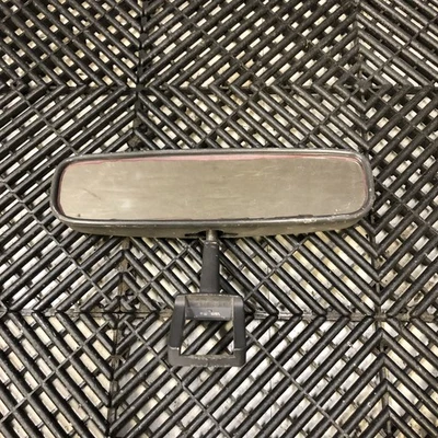 ★SUPER SALE★ Toyota Supra Mk3 OEM Rear View Mirror #1117 - Imagem 1 de 3