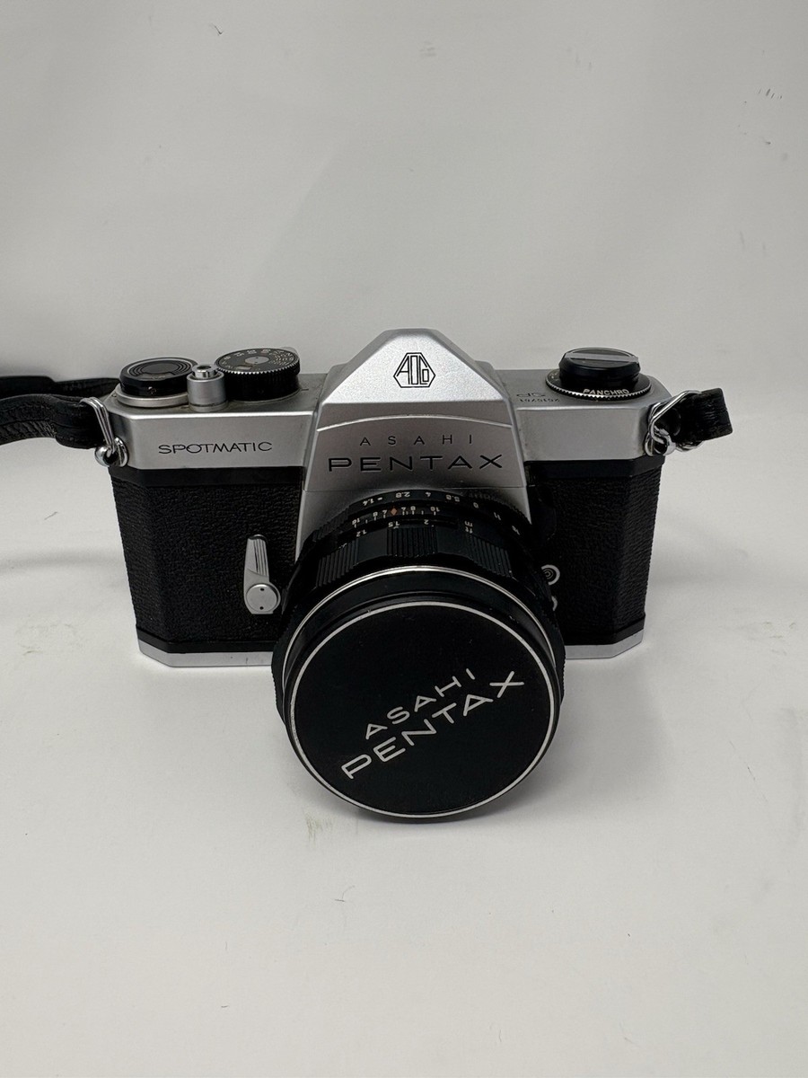 PENTAX Spotmatic Sp Film Cameras for sale | eBay